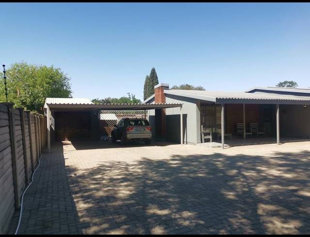 4 BEDROOM HOUSE FOR SALE IN SASOLBURG EXT 23